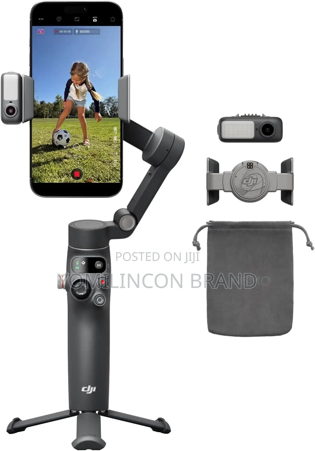 Dji Osmo Mobile 8p