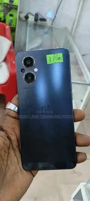 Mobile Phone 128 GB Blue