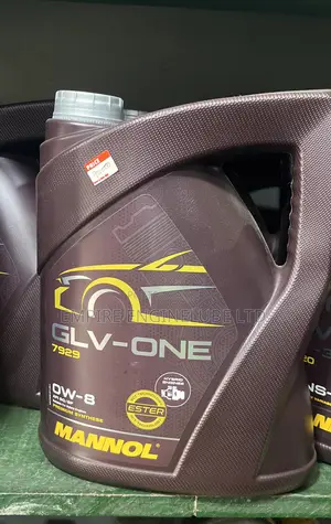 Mannol 0w-8 (Glv-One)