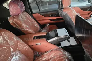New Lexus LX 2025 Black