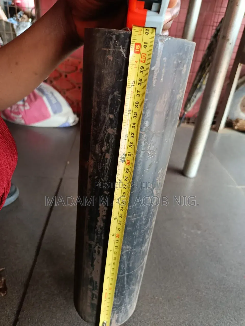 Heavy Duty Conveyor Rollers 420×108