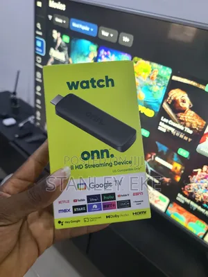 Onn Tv Stick Cracked