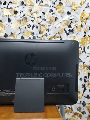 Desktop Computer HP ProOne 400 8GB Intel Core i5 HDD 500GB