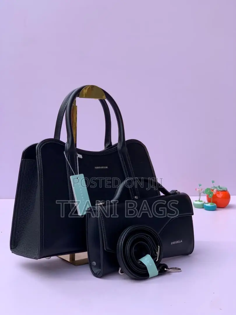 2in1 Chrisbella Inspired Handbag