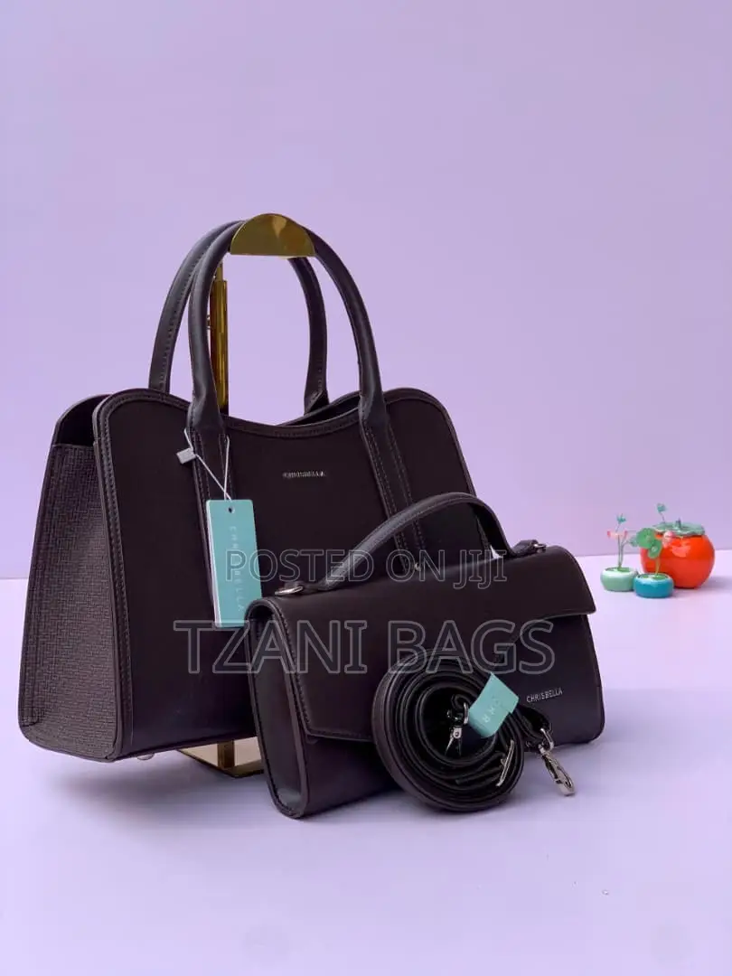 2in1 Chrisbella Inspired Handbag