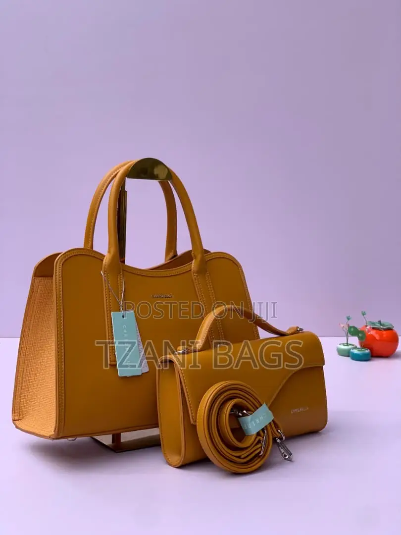 2in1 Chrisbella Inspired Handbag
