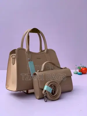 2in1 Chrisbella Inspired Handbag
