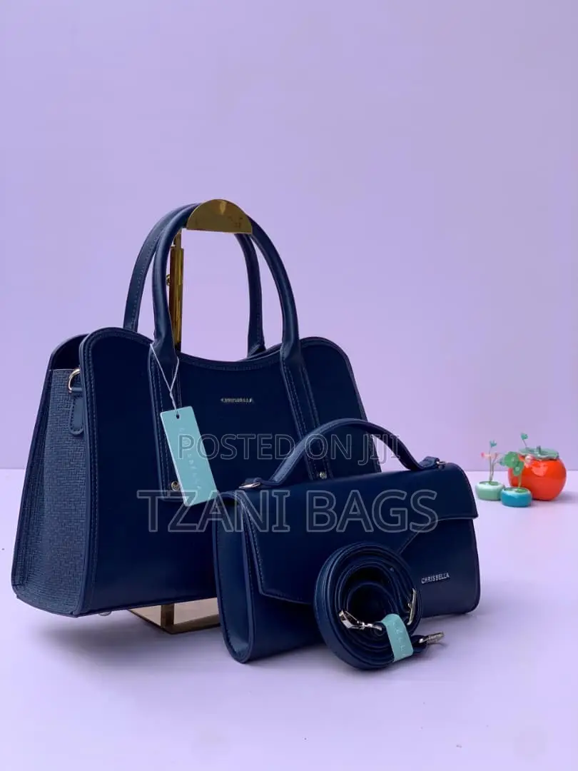 2in1 Chrisbella Inspired Handbag