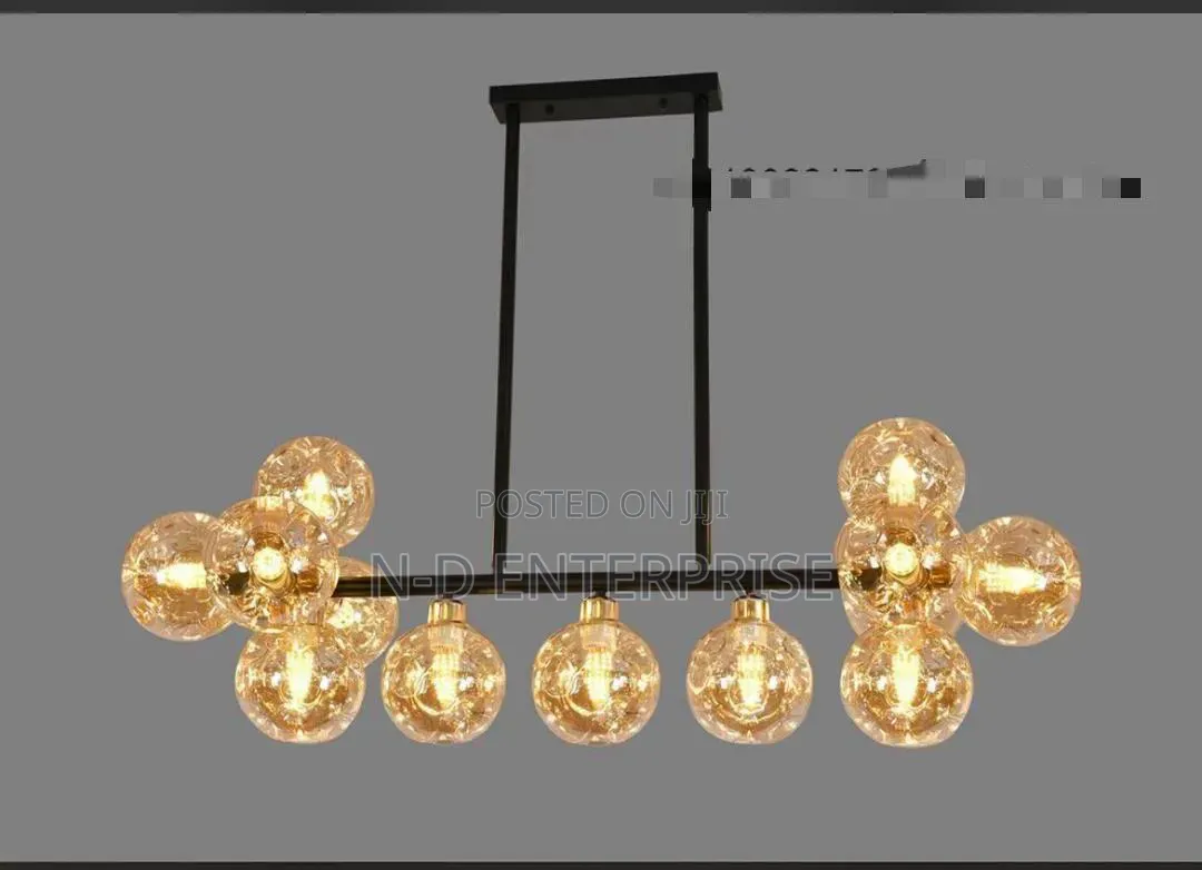 Led Pendant Light