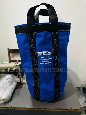 Lifting Bag 50kg Original Leather
