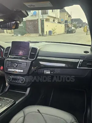 Mercedes-Benz GLE-Class AMG GLE 43 4MATIC 2019 Black