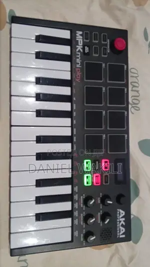 Akpai Midi Controller