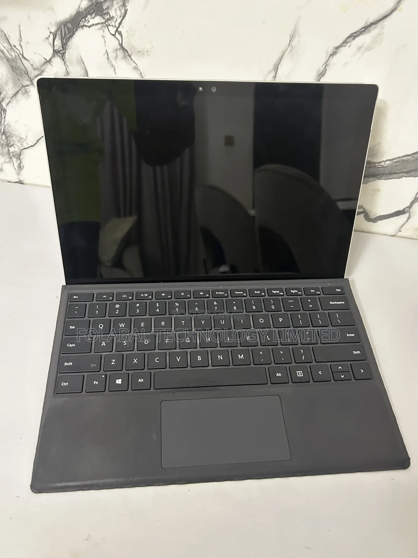 Microsoft Surface Pro 4 128 GB Silver