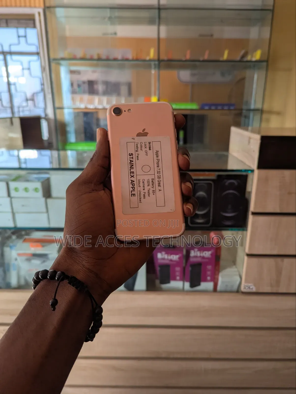 Apple iPhone 7 32 GB Gold