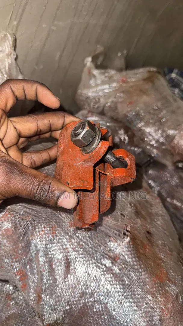 Scaffolding Clips