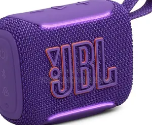JBL Go 5 Wireless Bluetooth Speaker - Purple