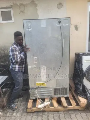 Double Door Fridge