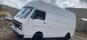 Volkswagen LT 1999 White