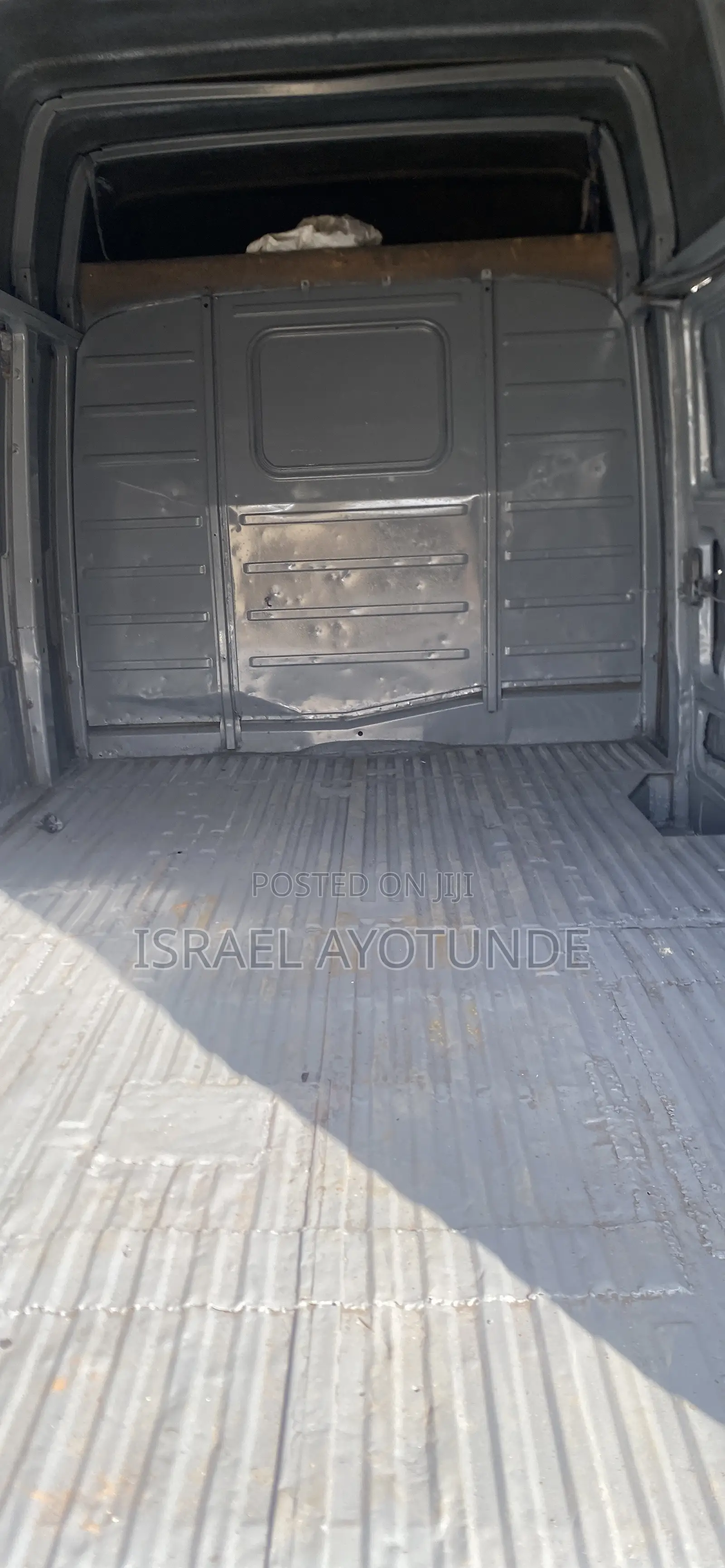 Volkswagen LT 1999 White