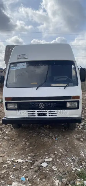 Volkswagen LT 1999 White