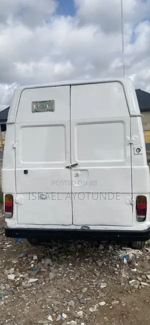 Volkswagen LT 1999 White