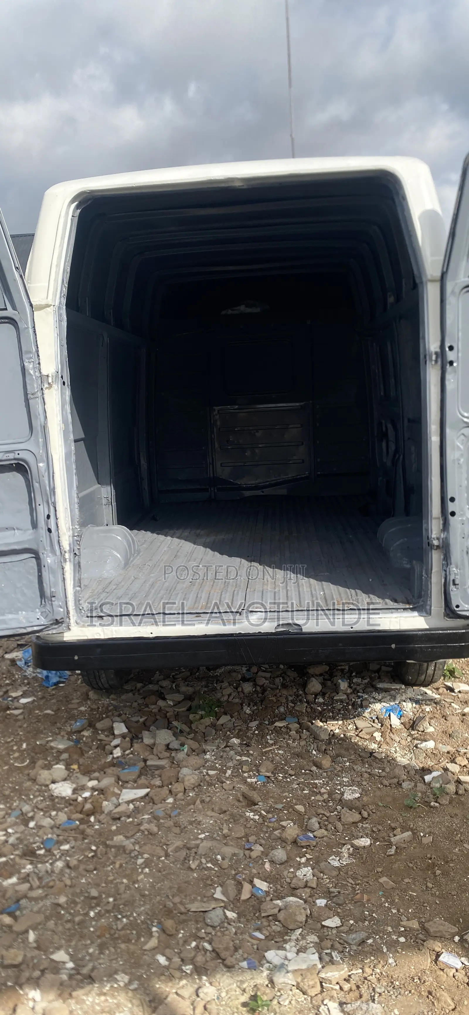Volkswagen LT 1999 White