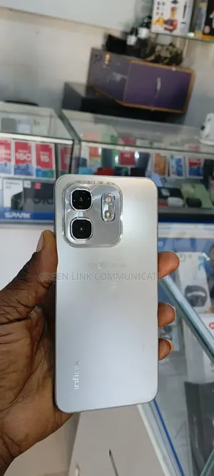 Infinix Hot 50i 128 GB Gray