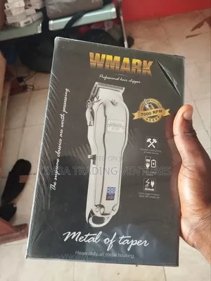 Wmark Professional Hair Clipper