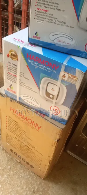 Harmony Water Heater