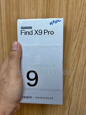 New Oppo Find X9 Pro 512 GB
