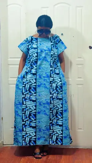 Gown With v-Back - Style 891