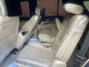 Cadillac Escalade 2022 Black