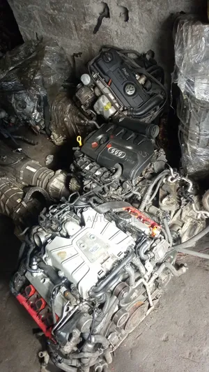 All Model of Audi Engine Available