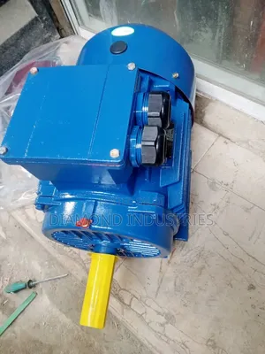 Industrial Electric Motor