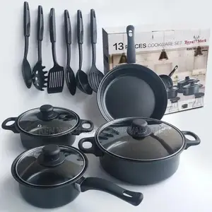 13 PCS Cookware Set