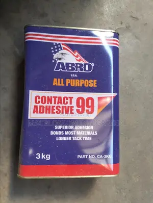 Abro All Purpose Contact Adhesive 99 / 3kg