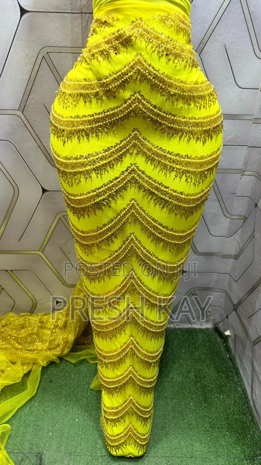 Precious Fabrics