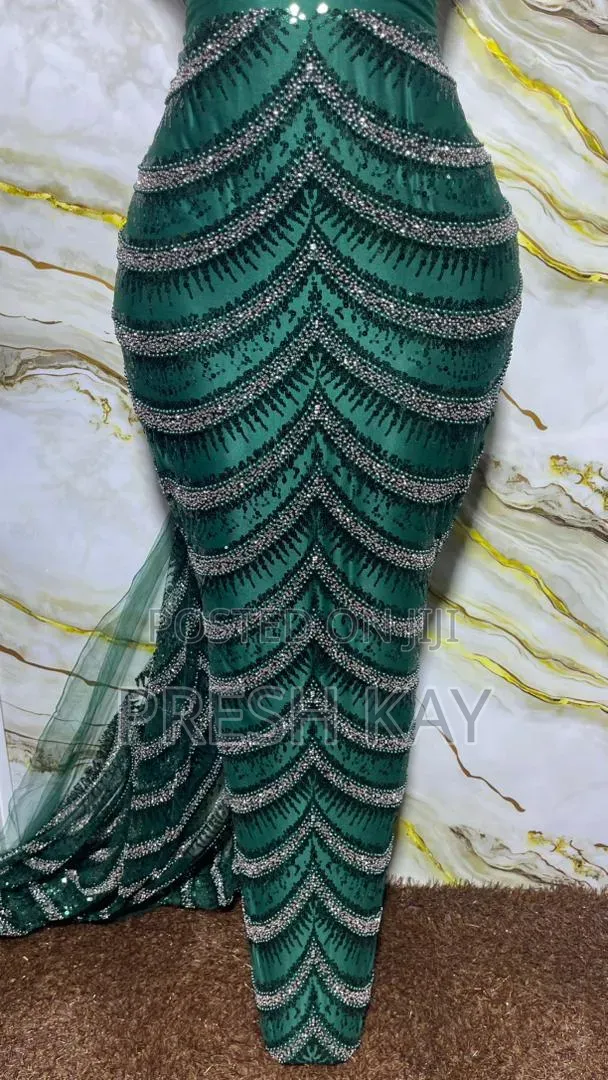 Precious Fabrics