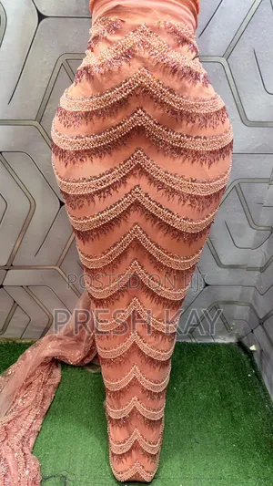 Precious Fabrics