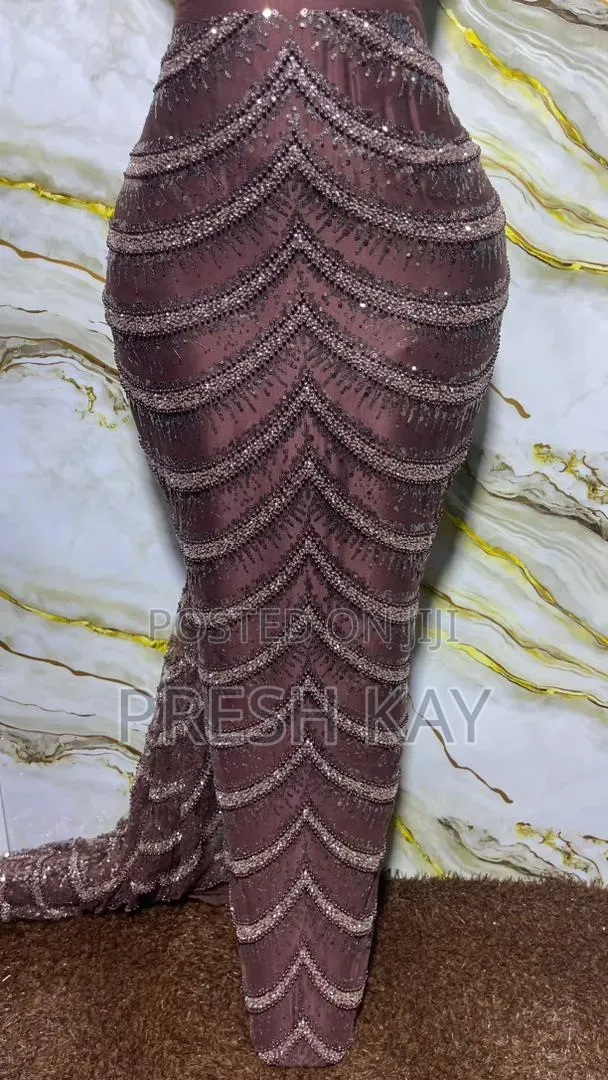 Precious Fabrics