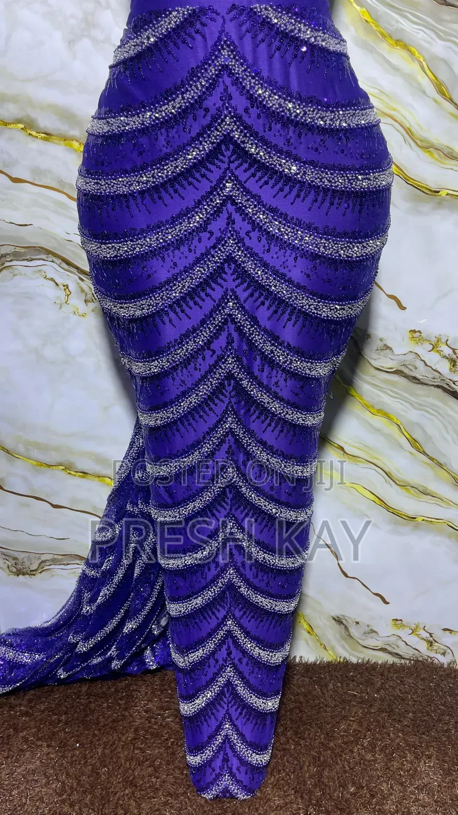 Precious Fabrics
