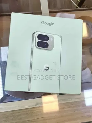 New Google Pixel 10 Pro Fold 512 GB Gray