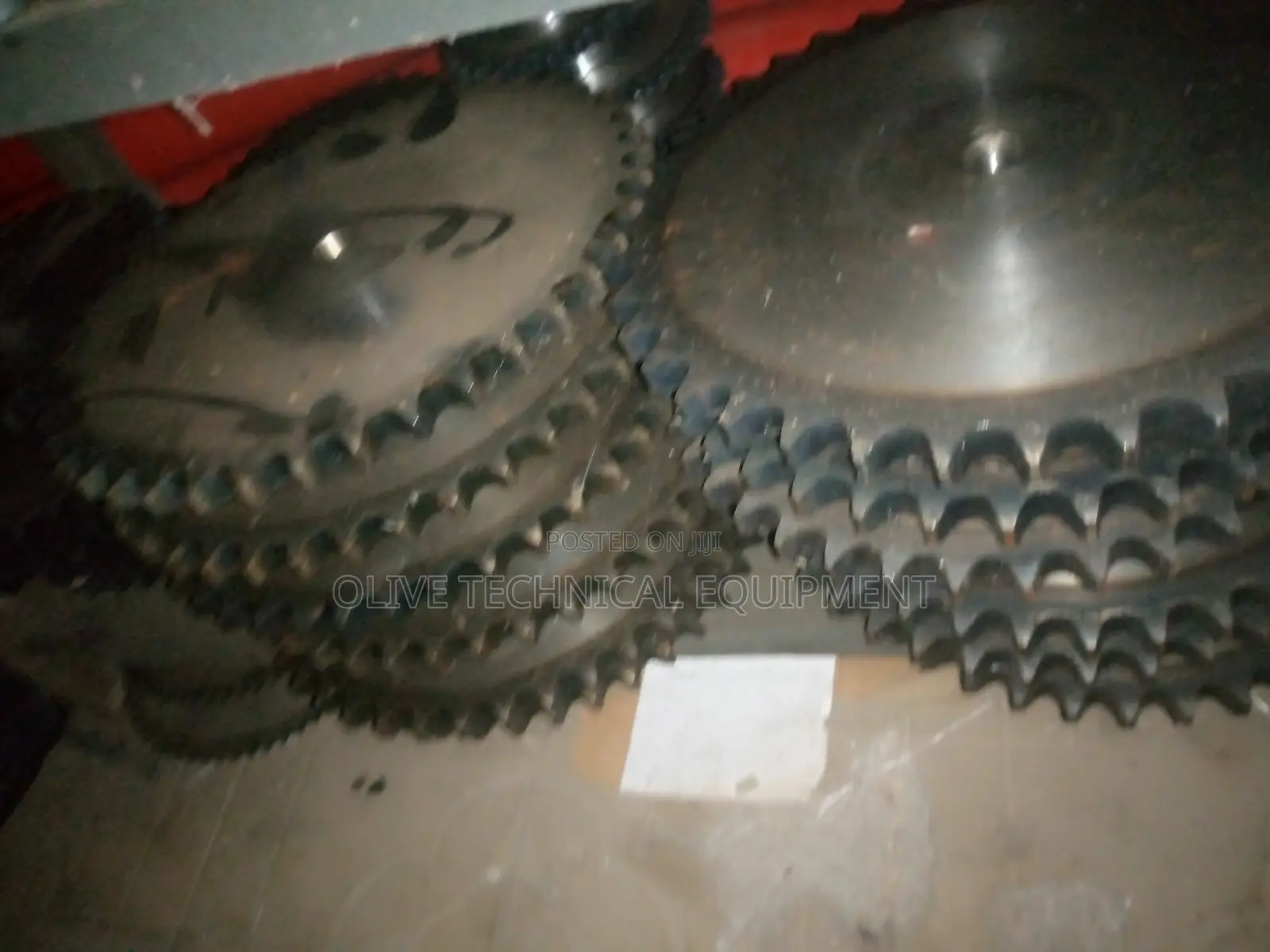12b Simplex Roller Chain