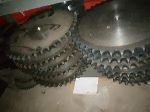 12b Simplex Roller Chain