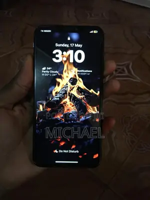 Apple iPhone XS Max 512 GB Black