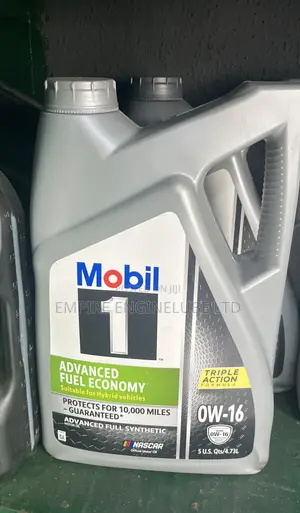 Mobil 1 0w16 (Advanced Economy)