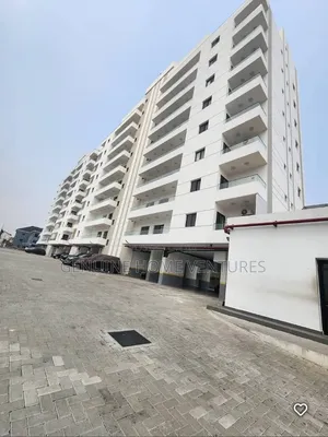 Furnished 4bdrm Apartment in Banana Island for rent