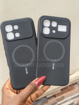 Liquid Silicone Case Infinix Note 60 Edge/ 60 Pro Pouch