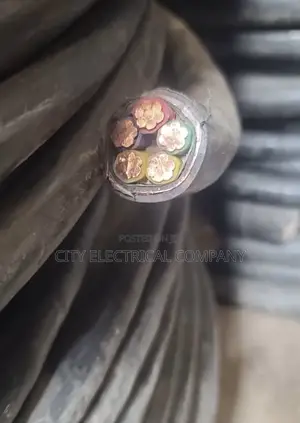 × 25mm2 Bicc Armoured Cable