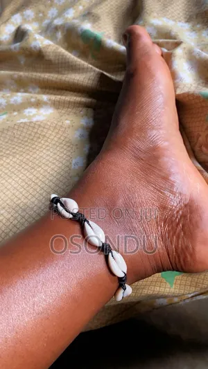 Cowries Anklet